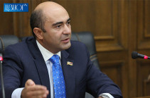 National strategy necessary to restore the destroyed country – Edmon Marukyan