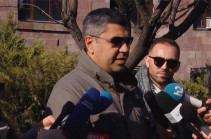 Ara Saghatelyan persecuted for his political views – Artur Vanetsyan