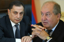 Opposition patiently to wait Armenia's president's decision - Vahram Baghdasaryan