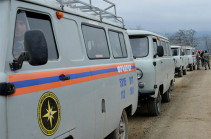 Body search operation to continue today in Martuni and Varanda regions