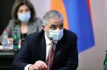 Հայաստանի կառավարական պատվիրակությունը կմեկնի Մոսկվա