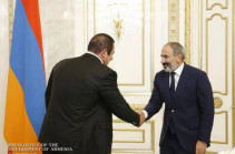 Armenia's PM, PAP leader due to meet today