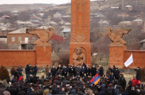 Никол Пашинян находится с визитом в Арагацотнской области