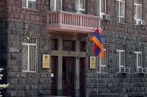 Armenia’s NSS director has new deputy