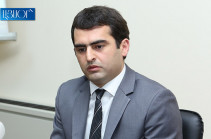 Armenia’s High Technology Industry Minister declares resignation