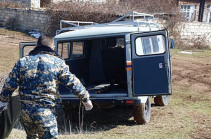 Body search works continue today in Fizuli