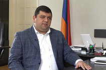 Azerbaijanis hit with stones a civilian car on Davit Bek-Shurnukh road - Kapan mayor