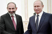 Meeting of Armenian, Russian leaders commence