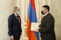 Russia's Prosecutor General assures Armenia's PM that will continue his efforts for exchange of captives