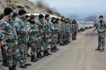 Поиск тел погибших военнослужащих продолжается в направлении Ковсакана (Зангелан)