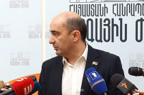 Դուք գեղի «կլուբ» չեք կարող սարքել, ատոմակայան կառուցո՞ղ եք. Մարուքյանը՝ իշխանությանը