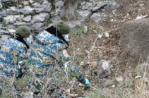 Body search operation gives no result in Kashatagh