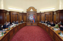 Մհեր Գրիգորյանի նախագահությամբ կառավարությունում կայացել է ՀՀ-ԵՄ Համապարփակ և ընդլայնված գործընկերության համաձայնագրի կիրարկման վերաբերյալ հերթական նիստը