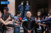 Meghri mayor being arrested at this moment – Syunik ex-governor