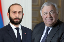 Delegation Led by President of Senate of France Gérard Larcher to Arrive in Armenia