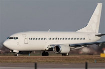 Lost Boeing 737 to land in Zvartnots airport today