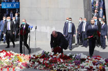 Armenian President: The recognition and condemnation of the Armenian Genocide are necessary to ensure lasting peace and stability in our region