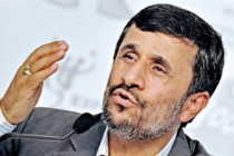 Ahmadinejad challenges Obama to hold a public dispute