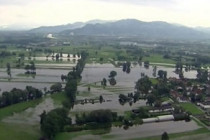 Record rainfall hits Austria