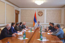 Արցախում գյուղատնտեսության զարգացման նոր հայեցակարգ կմշակվի