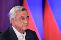 Let us be worthy of the memory of our heroes: Serzh Sargsyan on Victory and Peace Day