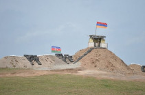 Azeri armed forces attempt to advance in Vardenis and Sisian border sectors - Armenia MOD