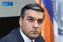 Արման Թաթոյանը կոչ է անում աջակցել  ՀՀ ՄԻՊ-ին` առաջ տանելու Ադրբեջանի հետ սահմանային բոլոր հատվածներով անվտանգության գոտի ստեղծելու հայեցակարգը