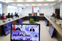 Կարևորում ենք ԵԱՏՄ գազի ընդհանուր շուկայի ձևավորումը. Նիկոլ Փաշինյան