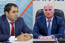 Kotayk governor removed from post due to disagreements with acting territorial administration minister