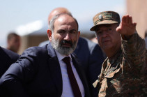 Armenia acting PM describes situation tense and explosive