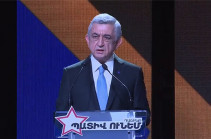 Ու՞մ մտքով կանցներ, որ հայրենի հողի համար կյանքը տված մեր հերոսներն այդ նույն հողում խաղաղ ու հավերժ ննջելու հնարավորություն անգամ չեն ունենալու. Սերժ Սարգսյան (Տեսանյութ)