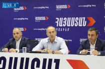 Pashinyan's words aimed to show something to external world: Kocharyan on Pashinyan's reconciliation statement