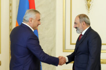 Նիկոլ Փաշինյանը Սամվել Կարապետյանի հետ քննարկել է «Տաշիր» ընկերությունների խմբի ներդրումային ծրագրերի ընթացքը