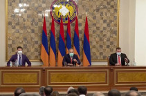 Pashinyan expects more special actions from the Investigative Committee