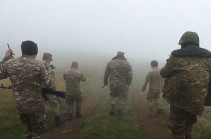 В результате перестрелки на участке Гегаркуника ранен армянский военнослужащий – Минобороны Армении