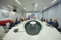 Հայաստանն ու Վրաստանը քննարկում են արագընթաց գնացքի գործարկման հնարավորությունը, ինչը թույլ կտա Երևանից Թբիլիսի հասնել 2-3 ժամվա ընթացքում