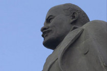 Statue to Lenin unveiled in Montpellier