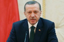 Helicopter with Erdogan on board lands due to his illness