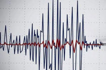 В Армении произошло землетрясение магнитудой 3,3