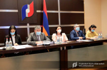 ՊԵԿ-ում անցկացվում է ԱՊՀ մասնակից պետությունների հարկային մարմինների ղեկավարների համակարգող խորհրդի ամենամյա նիստը