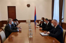 Շվեդիան ողջունում է Հայաստանում համակարգային բարեփոխումների իրականացնելու կառավարության պատրաստակամությունը