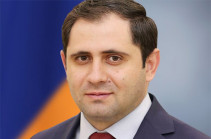 ՀՀ պաշտպանության նախարարը ուղերձ է հղել