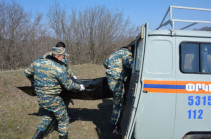 В районе Джракан обнаружены останки еще двух погибших