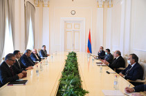 Նախագահականում անդրադարձել են հայկական քրիստոնեական սրբավայրերի և պատմամշակութային ժառանգության պահպանության հարցերին