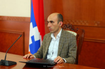 Արցախին առնչվող գործողություններն ու քննարկումները պետք է ունենան ազգային շահերի հիման վրա ձևավորված նպատակներ, կարմիր գծեր՝ վեր  կարճաժամկետ շահերից․ Արցախի պետնախարար