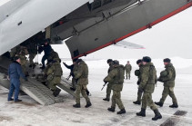 В Казахстане находятся более 2 тыс. миротворцев ОДКБ и 250 единиц боевой техники