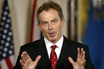 Blair describes Islamists as 'regressive and wicked'