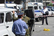 New reports: at least seven wounded in Dushanbe nightclub blast