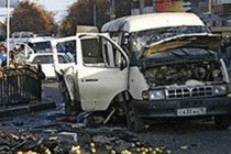 Suicide-bomber kills 15 in Russia’s Vladikavkaz