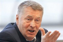 Vladimir Zhirinovsky opposes Russia-NATO alliance